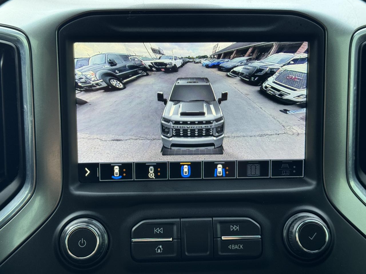Chevrolet Silverado 2500HD LTZ Crew Cab 4WD 2021