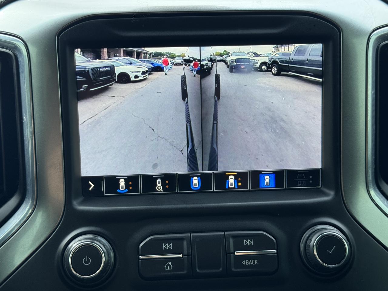 Chevrolet Silverado 2500HD LTZ Crew Cab 4WD 2021