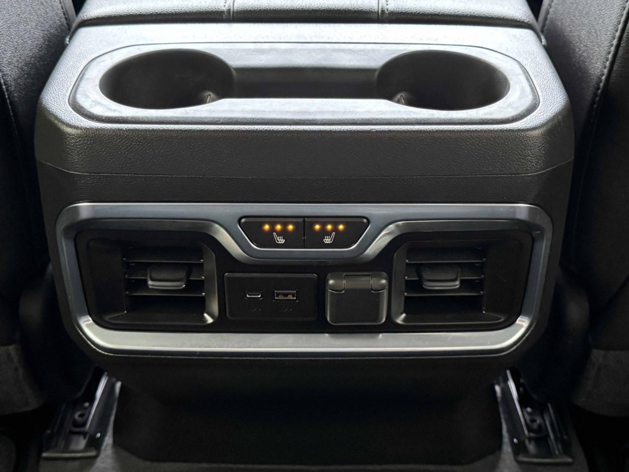 Chevrolet Silverado 2500HD LTZ Crew Cab 4WD 2021