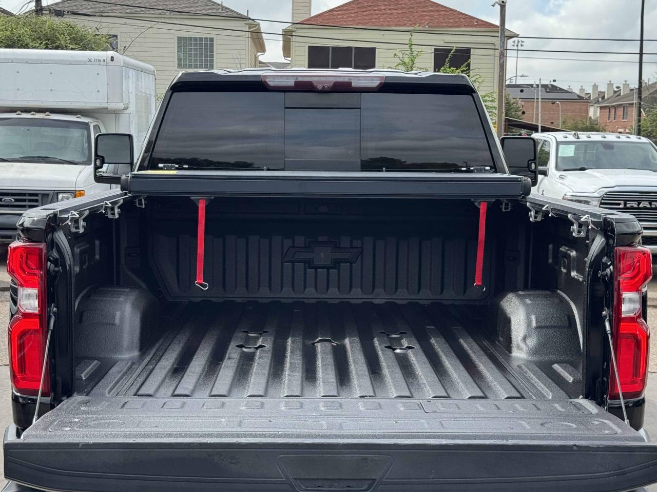 Chevrolet Silverado 2500HD LTZ Crew Cab 4WD 2021
