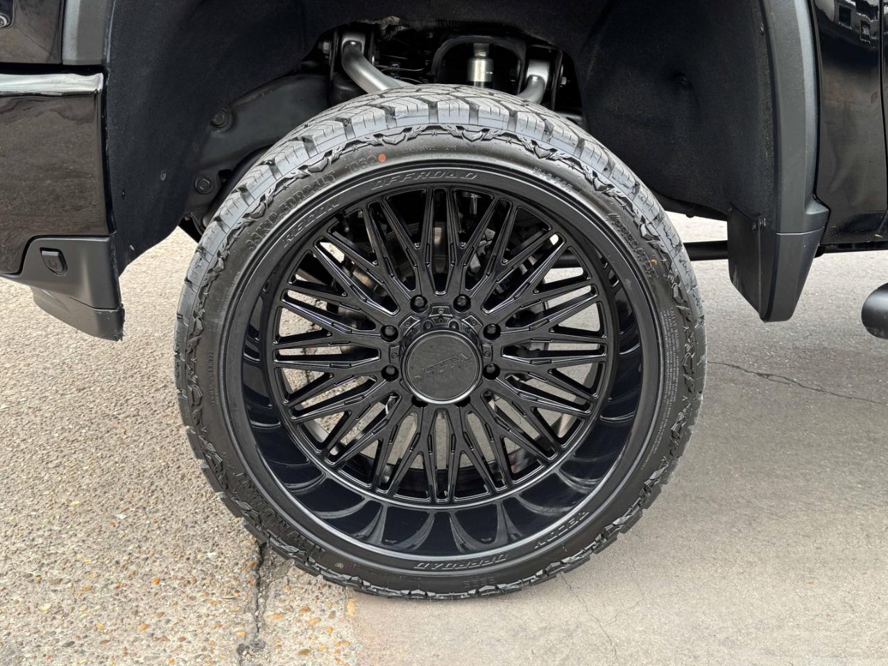 Chevrolet Silverado 2500HD LTZ Crew Cab 4WD 2021