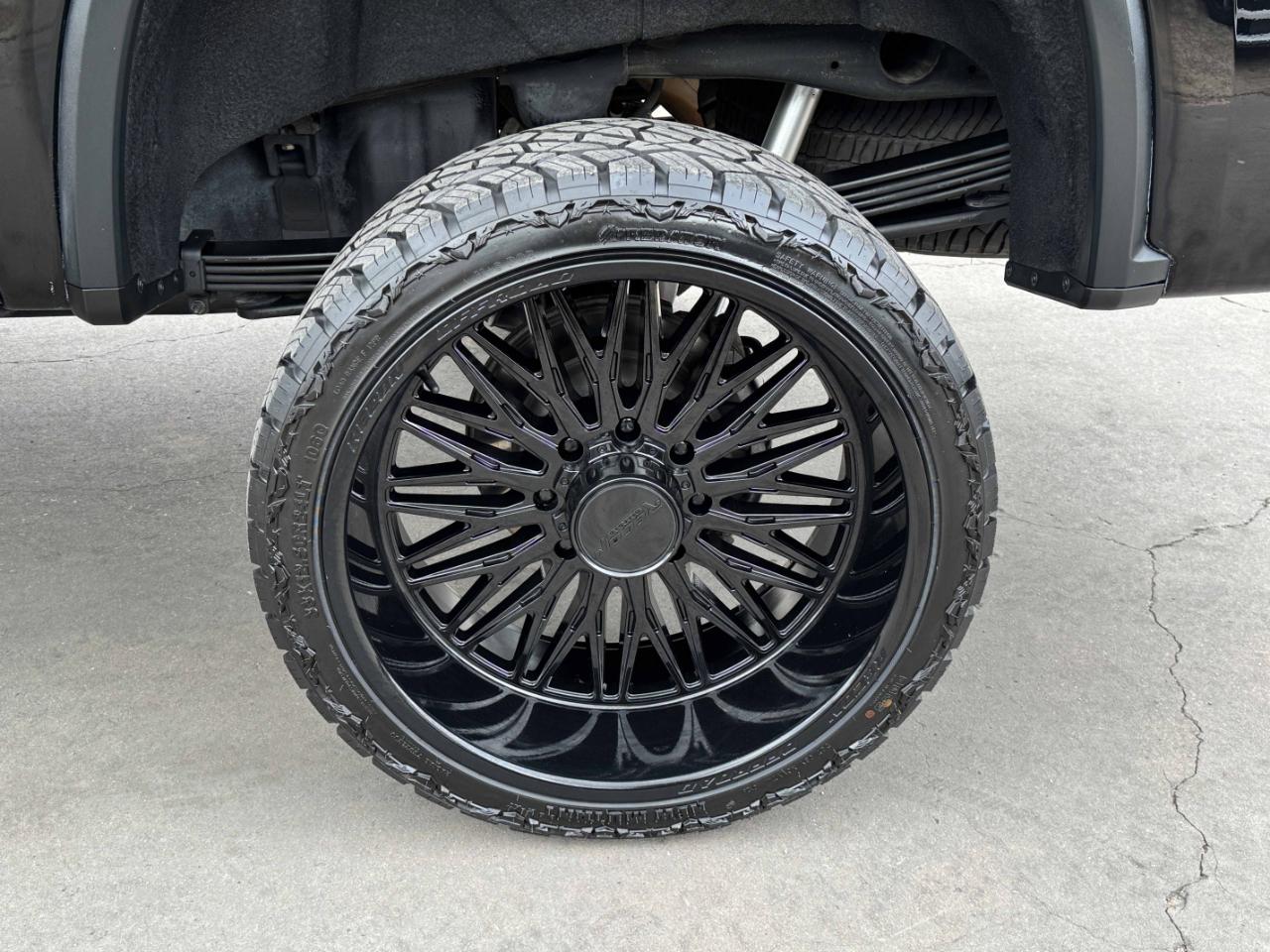 Chevrolet Silverado 2500HD LTZ Crew Cab 4WD 2021