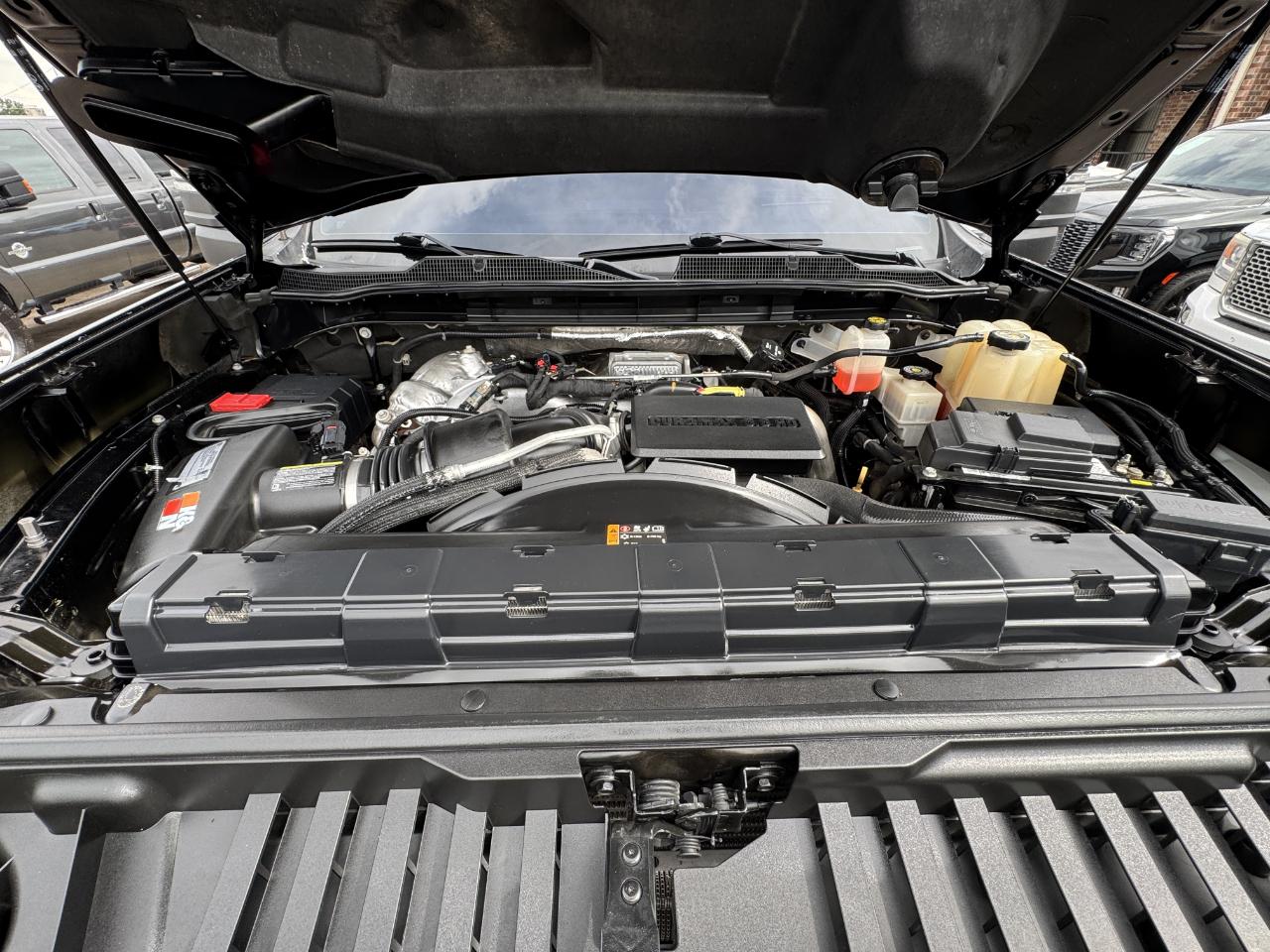 Chevrolet Silverado 2500HD LTZ Crew Cab 4WD 2021
