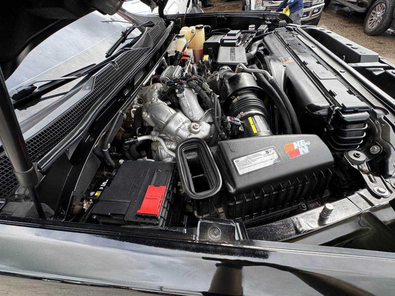 Chevrolet Silverado 2500HD LTZ Crew Cab 4WD 2021