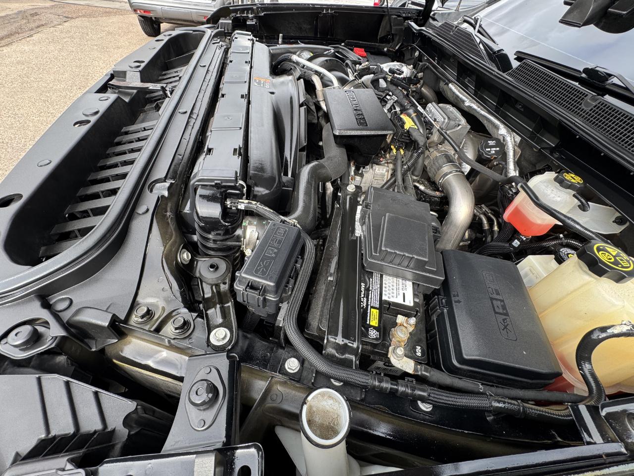 Chevrolet Silverado 2500HD LTZ Crew Cab 4WD 2021