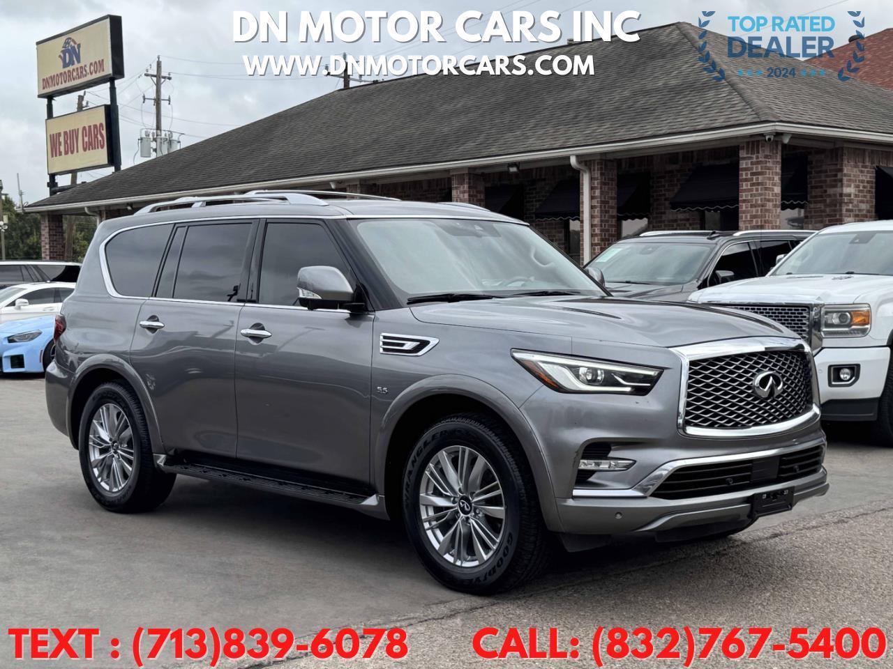 Infiniti QX80  2019