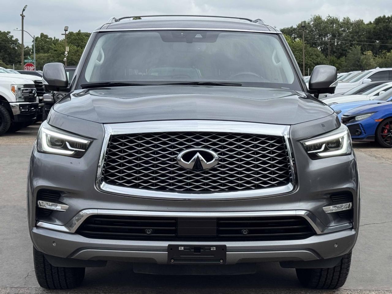 Infiniti QX80  2019