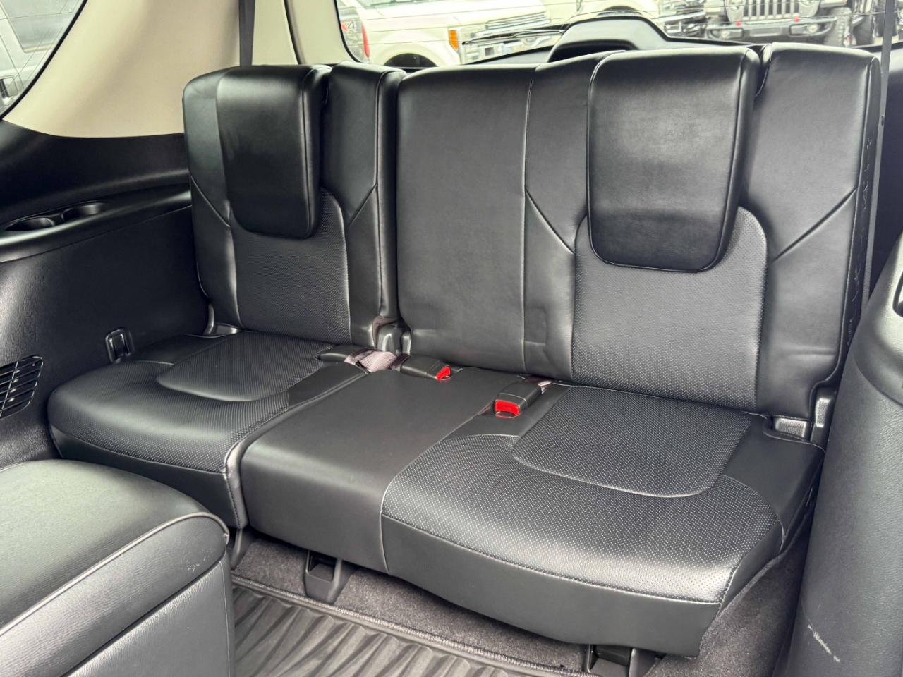 Infiniti QX80  2019