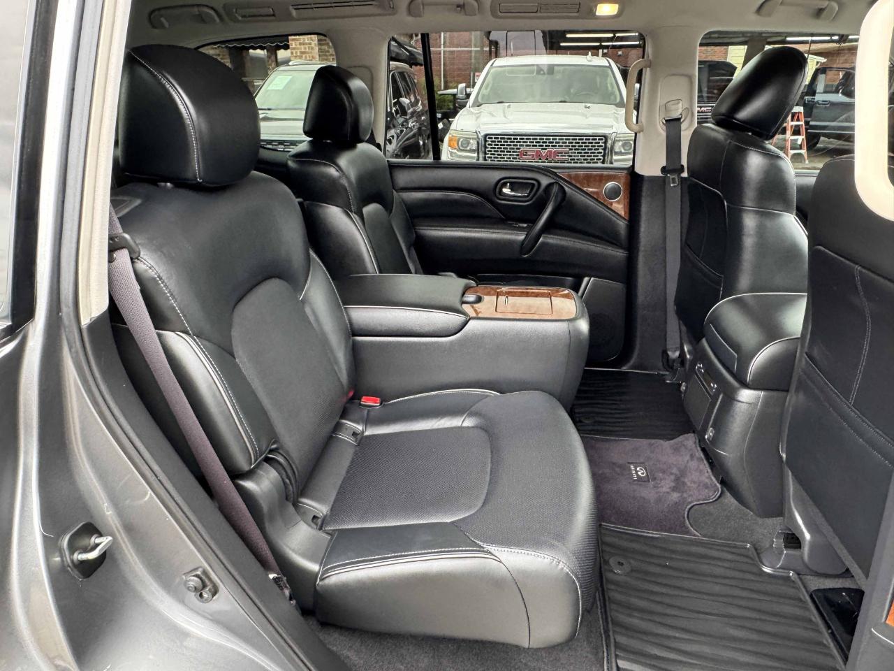Infiniti QX80  2019