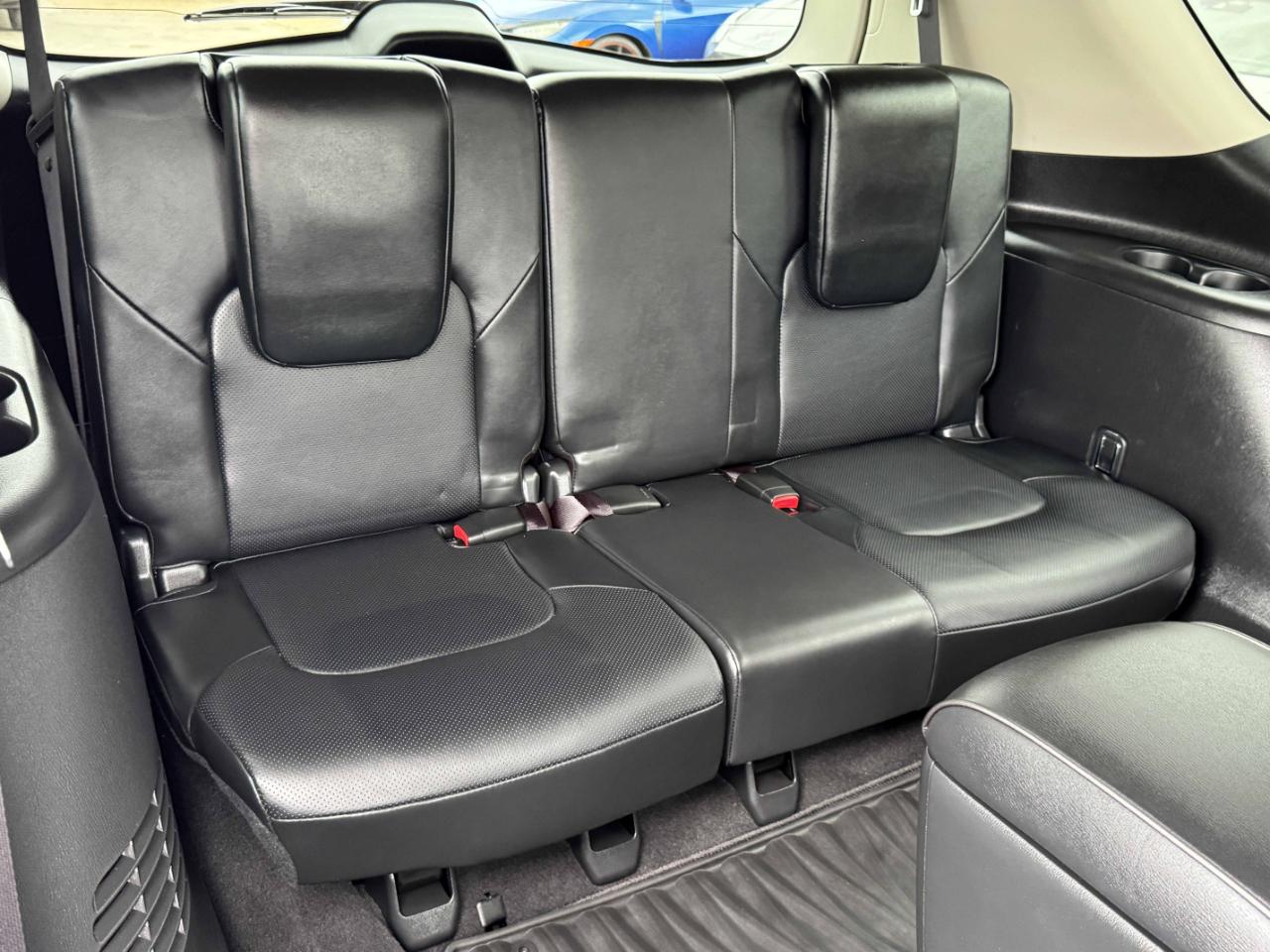 Infiniti QX80  2019