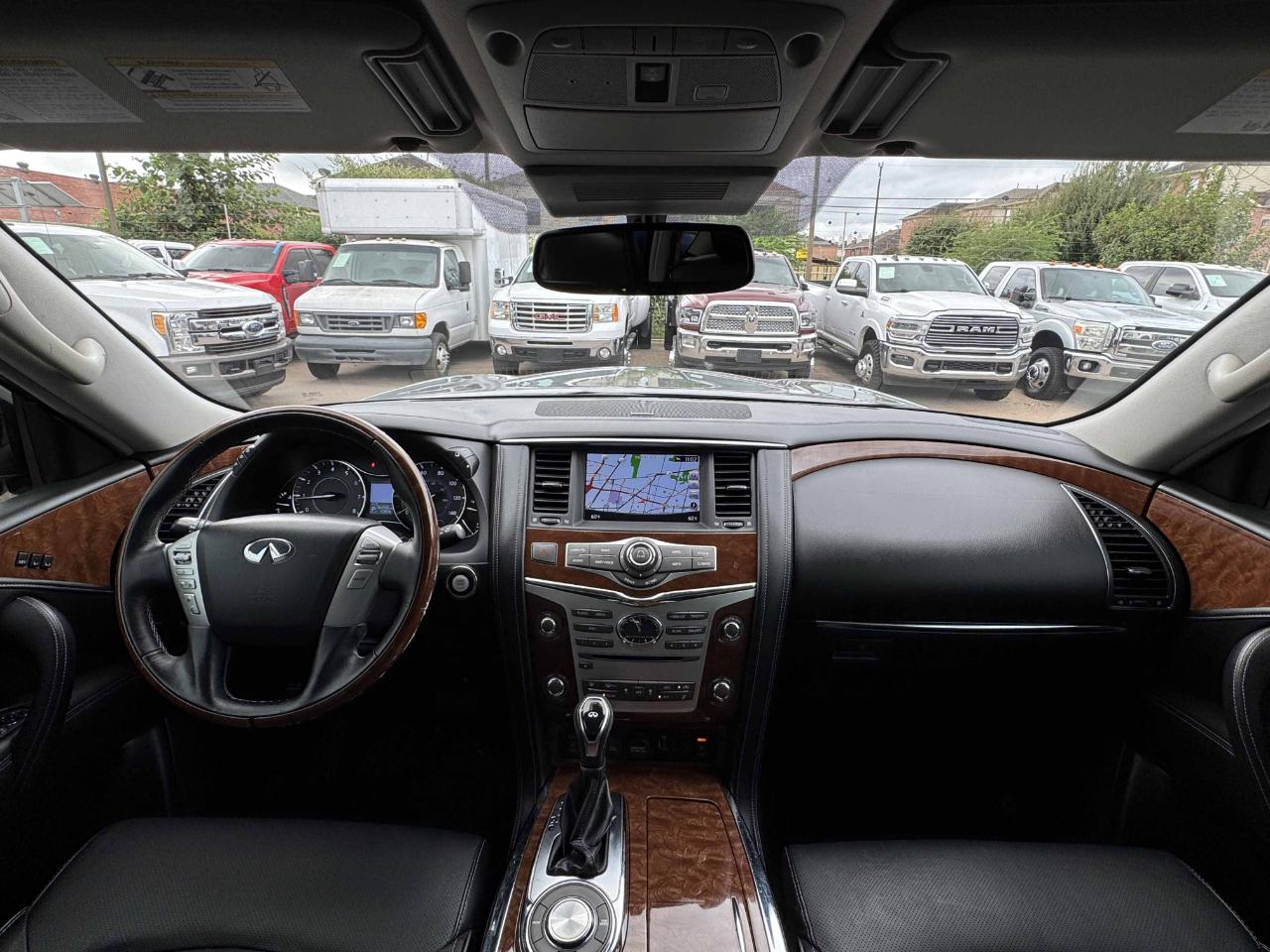 Infiniti QX80  2019