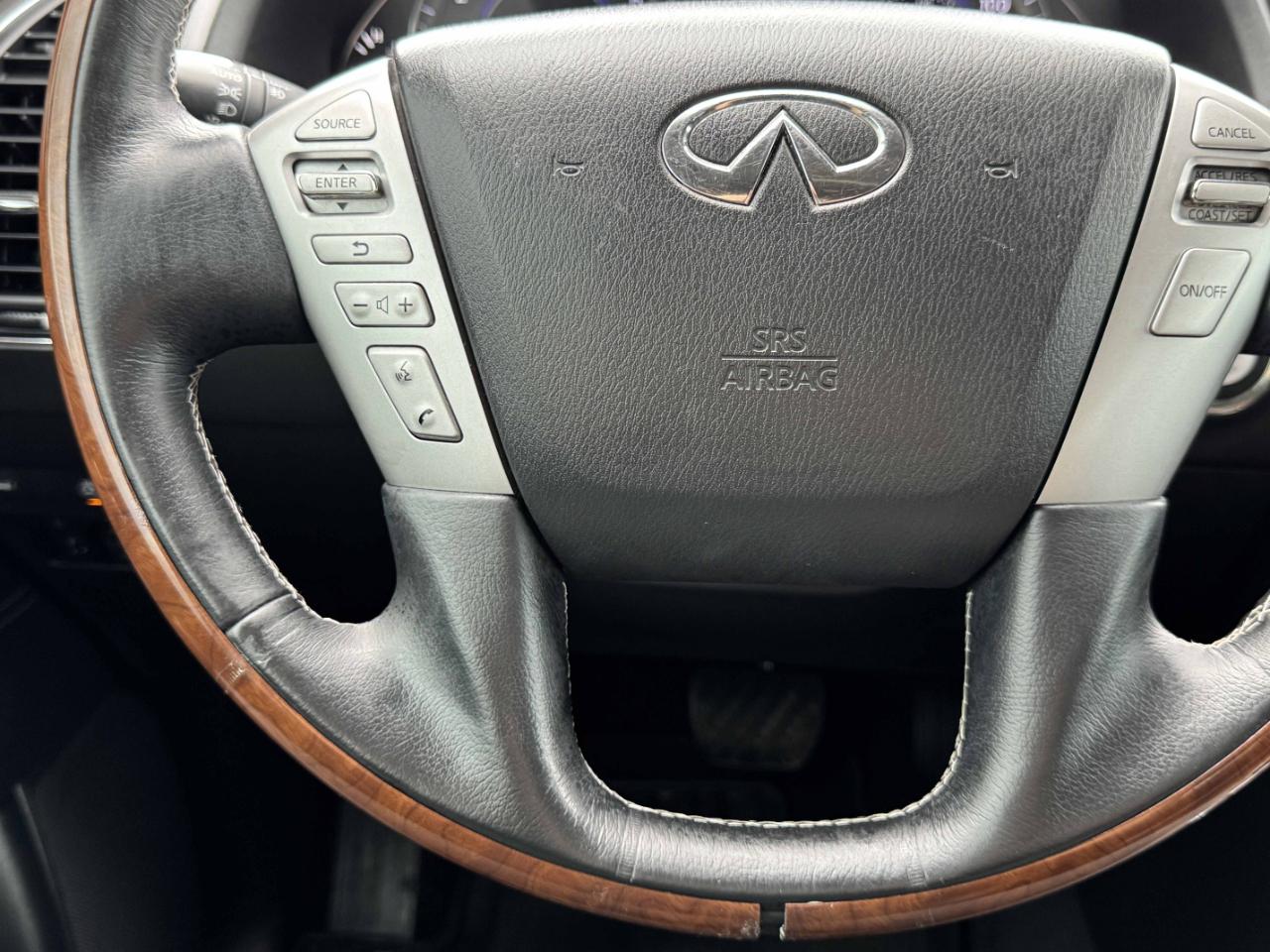 Infiniti QX80  2019