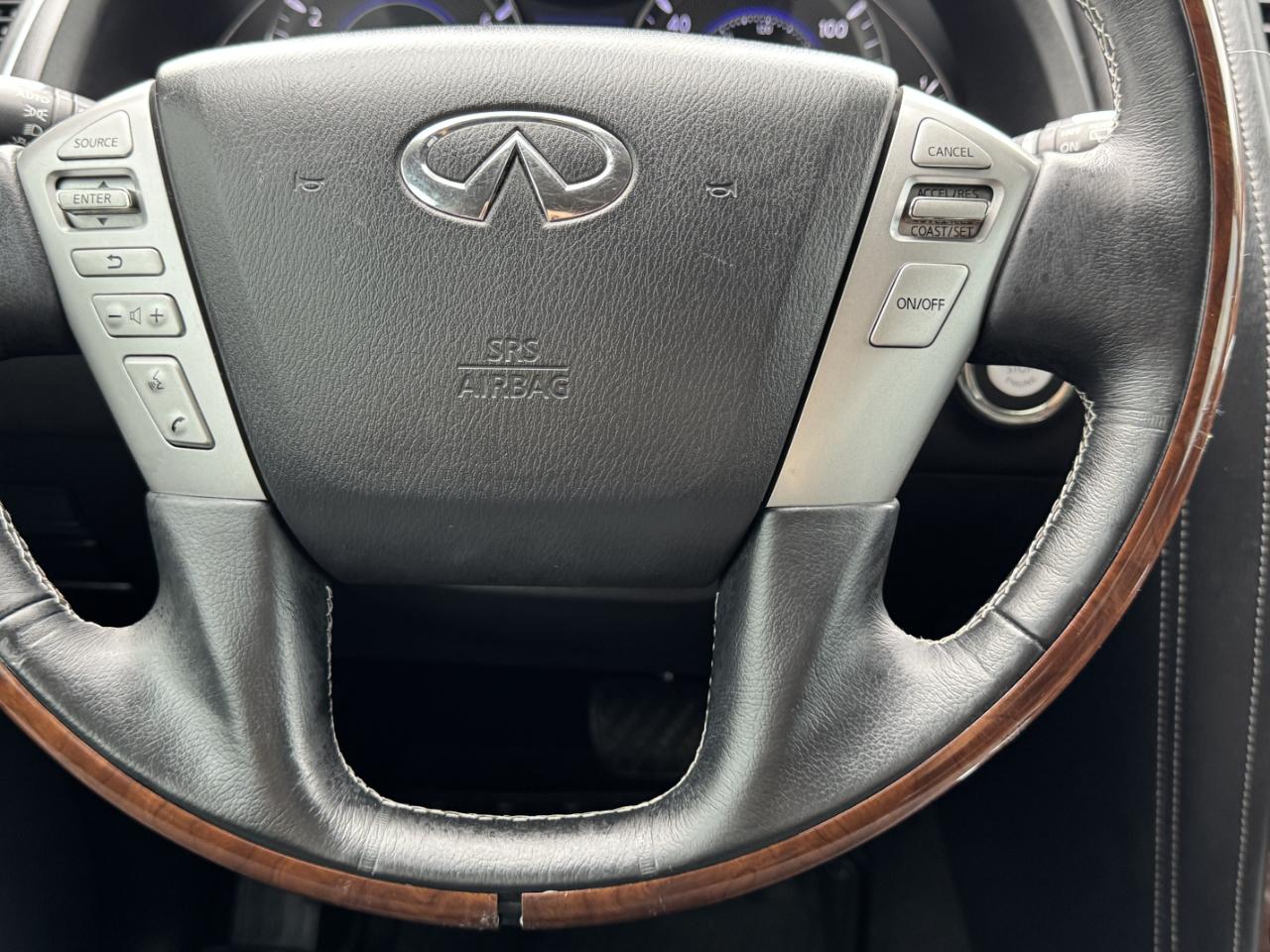 Infiniti QX80  2019