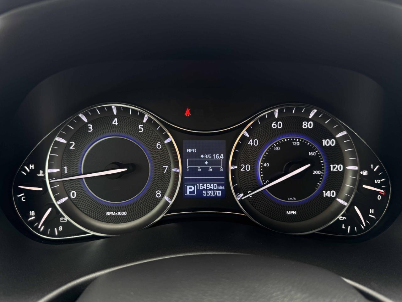 Infiniti QX80  2019
