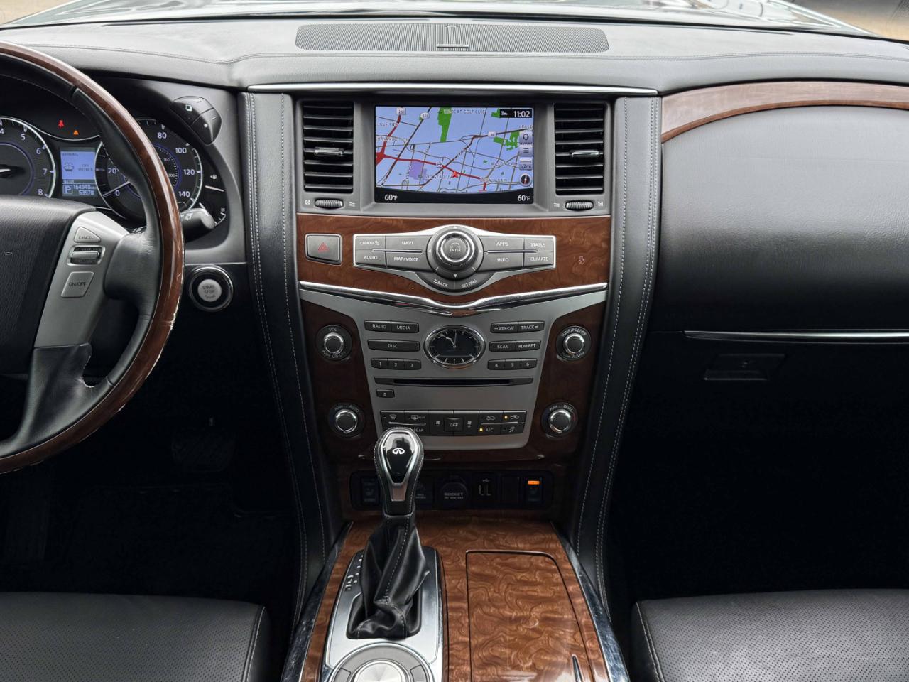 Infiniti QX80  2019