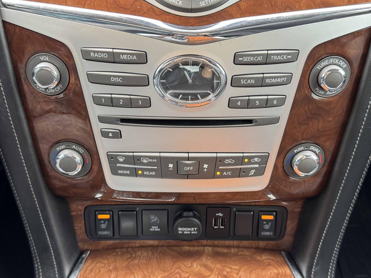 Infiniti QX80  2019