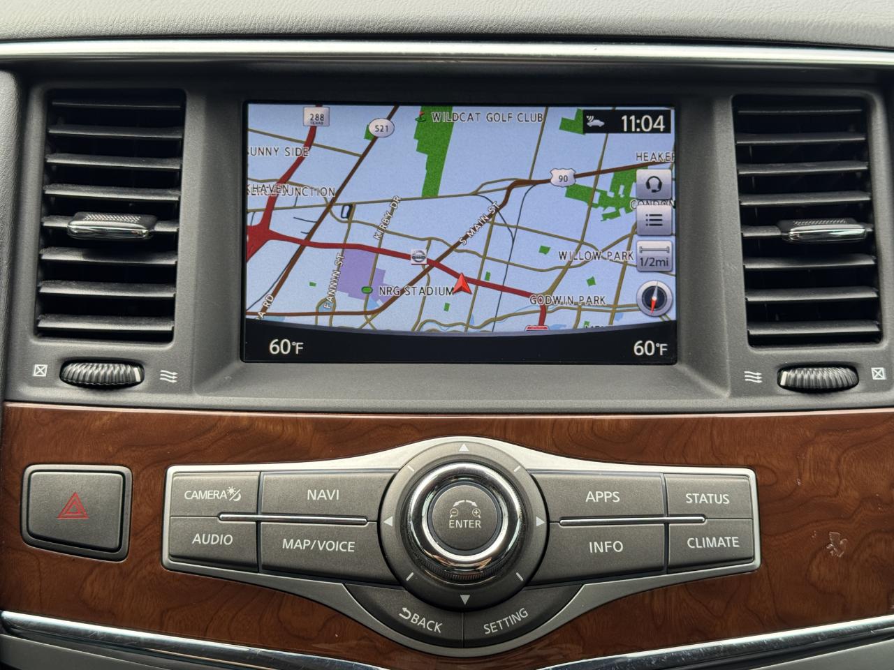 Infiniti QX80  2019