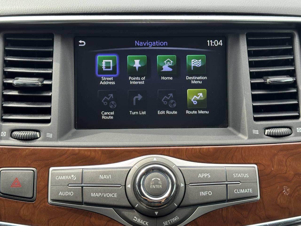 Infiniti QX80  2019
