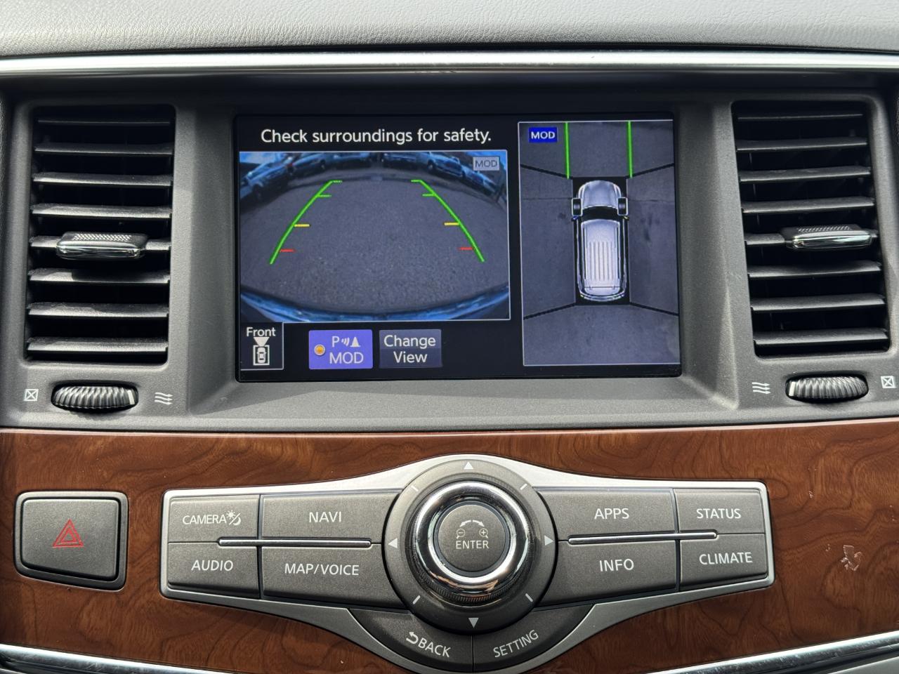 Infiniti QX80  2019