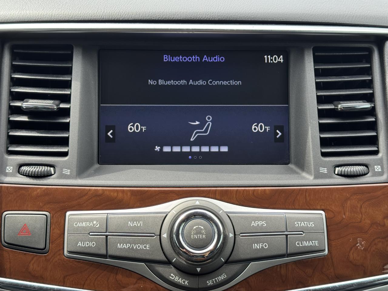 Infiniti QX80  2019