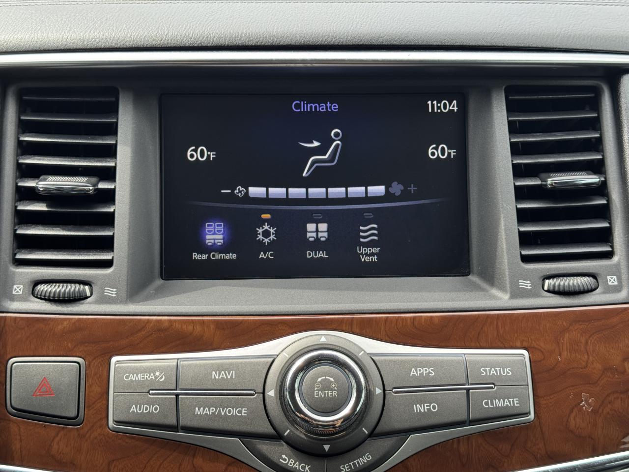 Infiniti QX80  2019