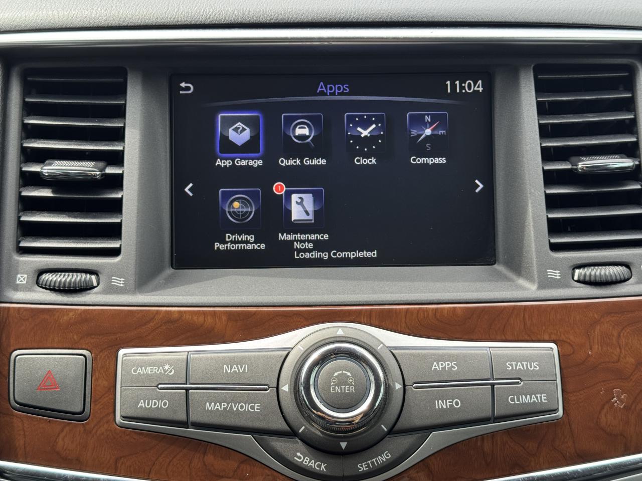 Infiniti QX80  2019