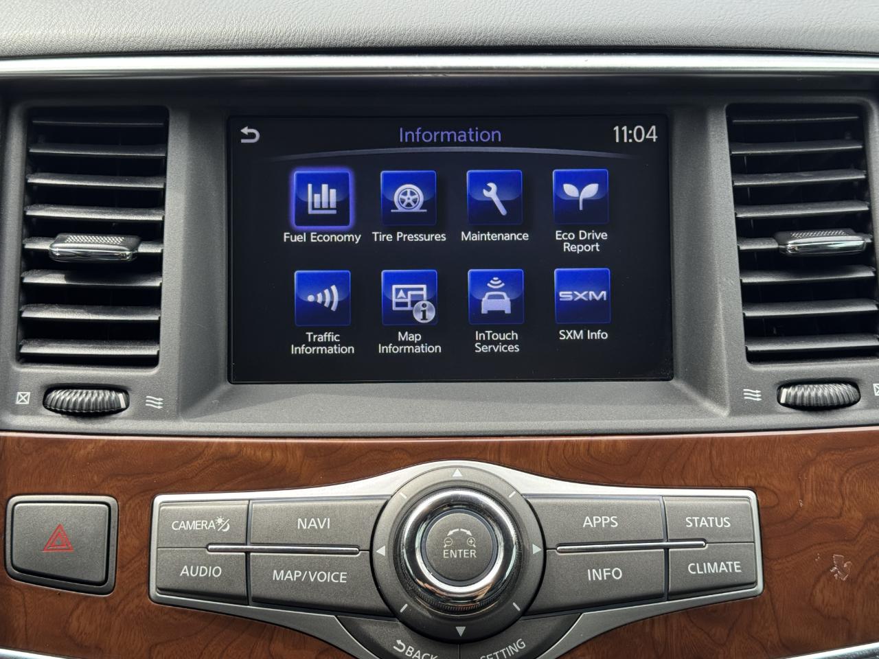 Infiniti QX80  2019