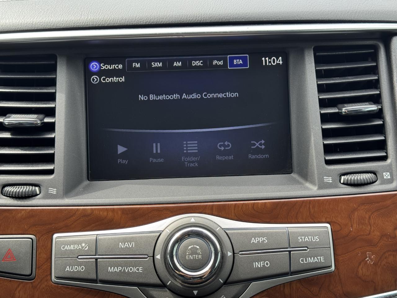Infiniti QX80  2019