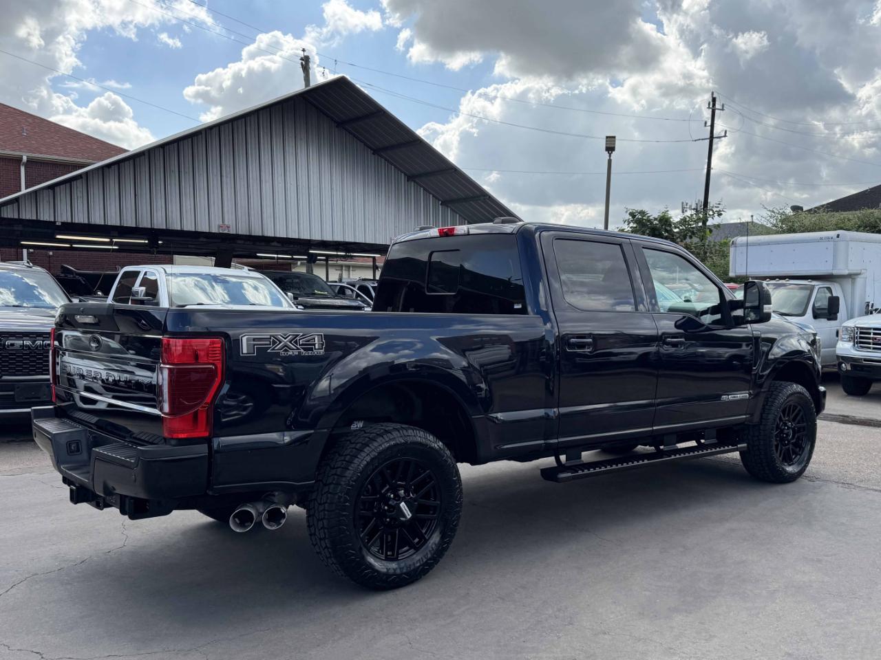 Ford Super Duty F-250 SRW  2021