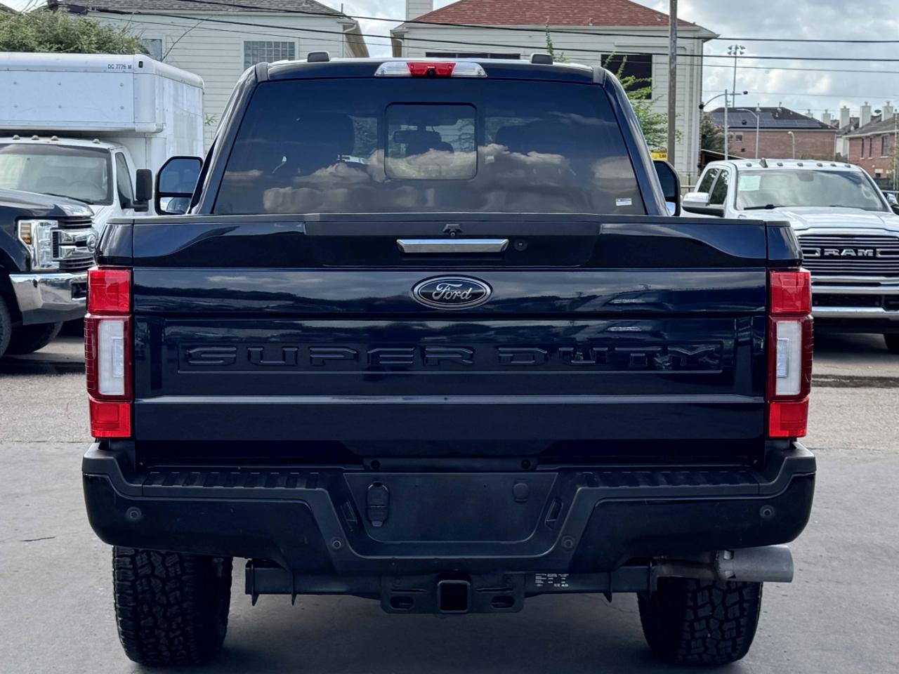 Ford Super Duty F-250 SRW  2021