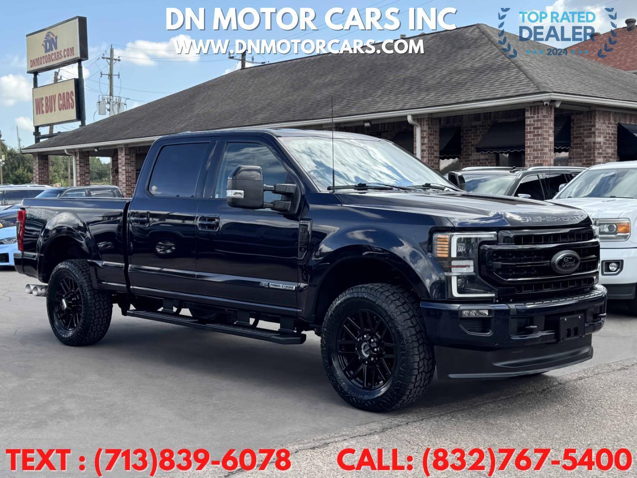 Ford Super Duty F-250 SRW  2021