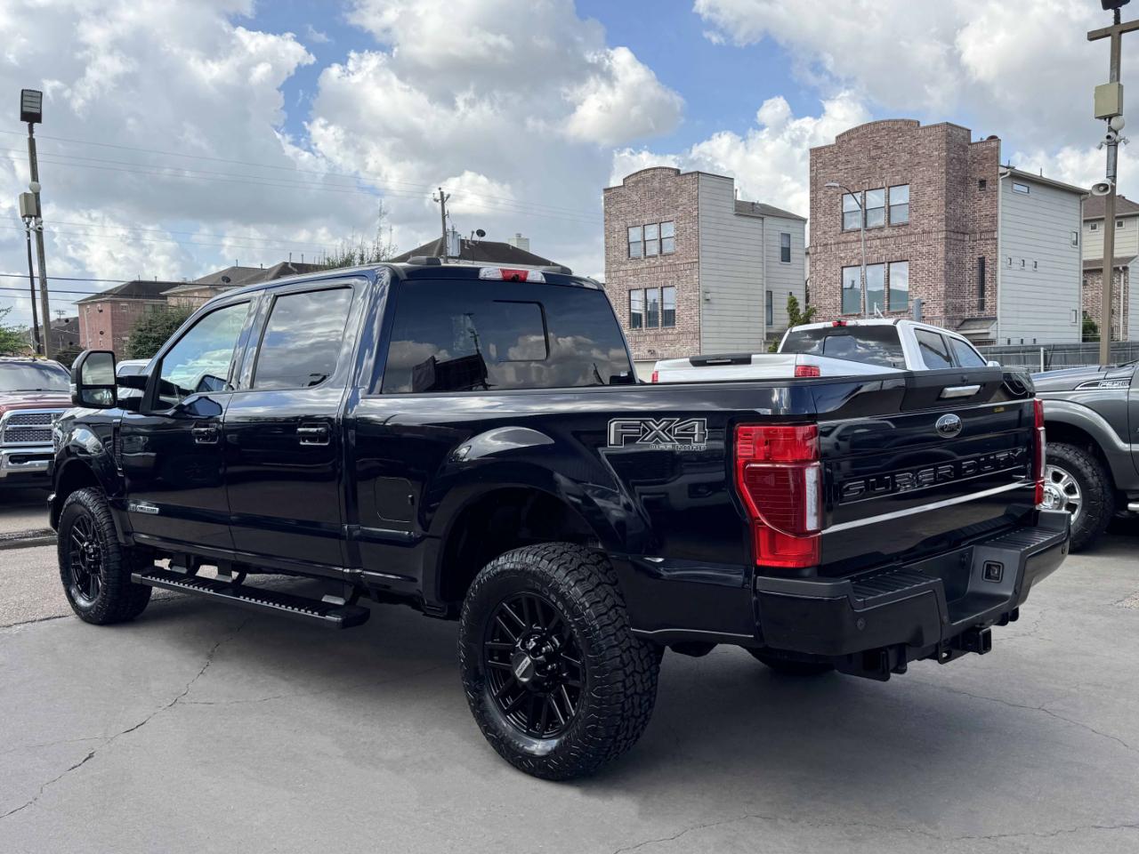 Ford Super Duty F-250 SRW  2021