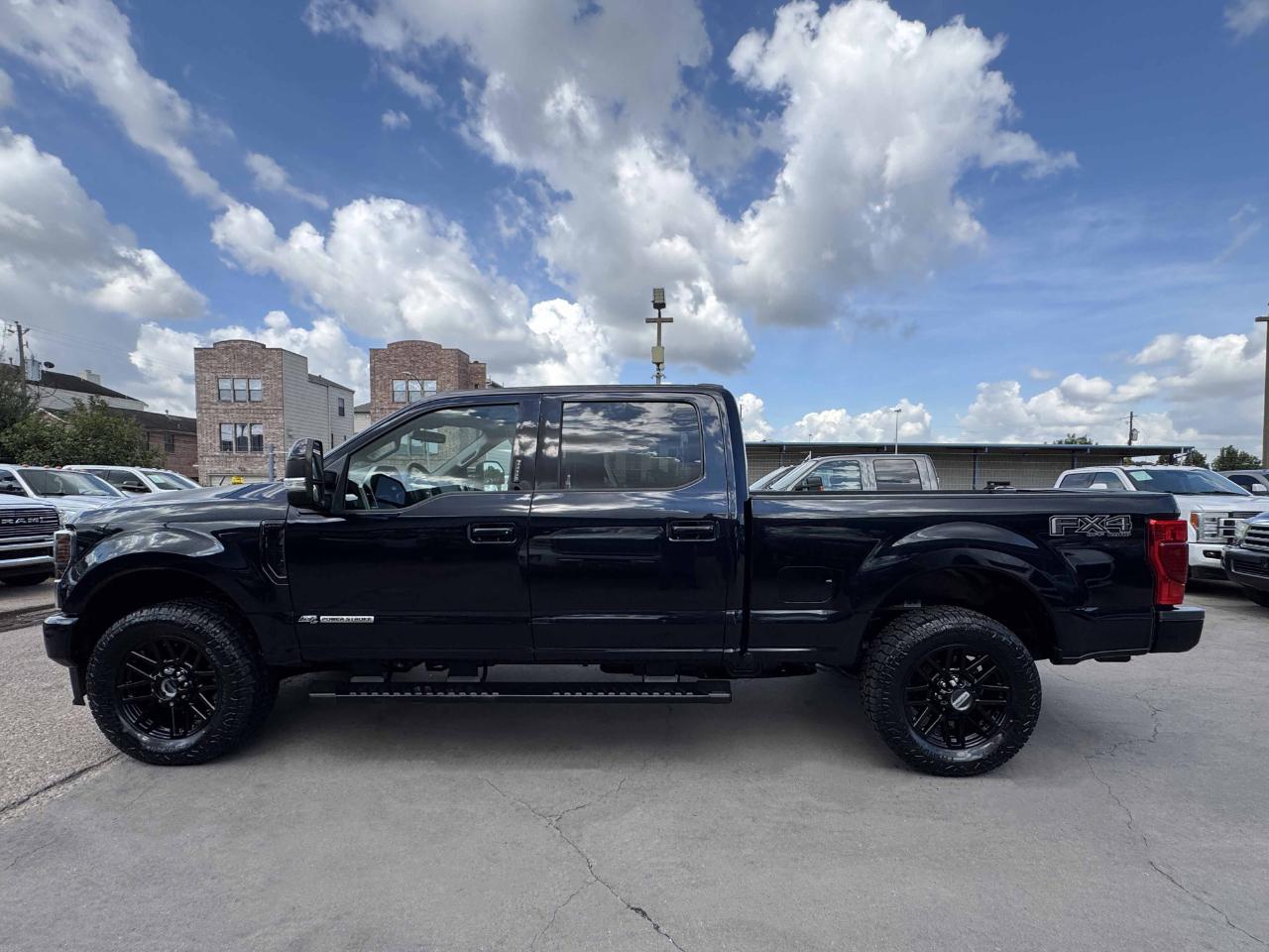Ford Super Duty F-250 SRW  2021