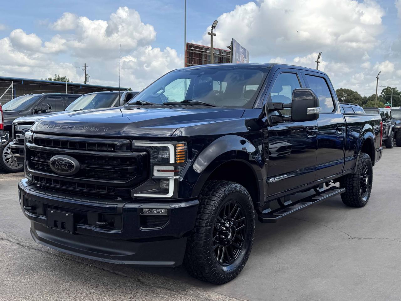 Ford Super Duty F-250 SRW  2021
