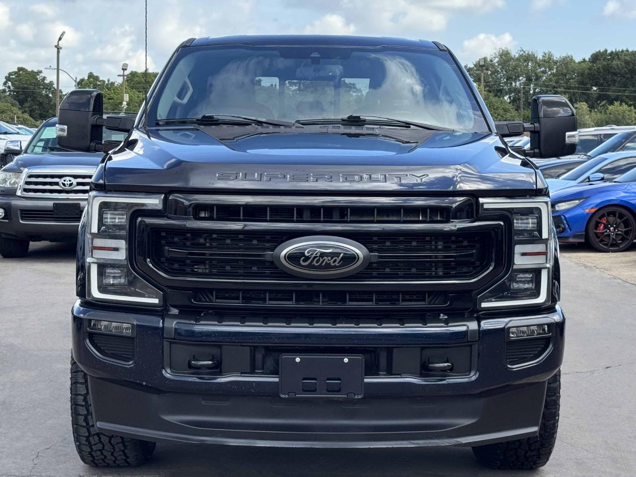 Ford Super Duty F-250 SRW  2021