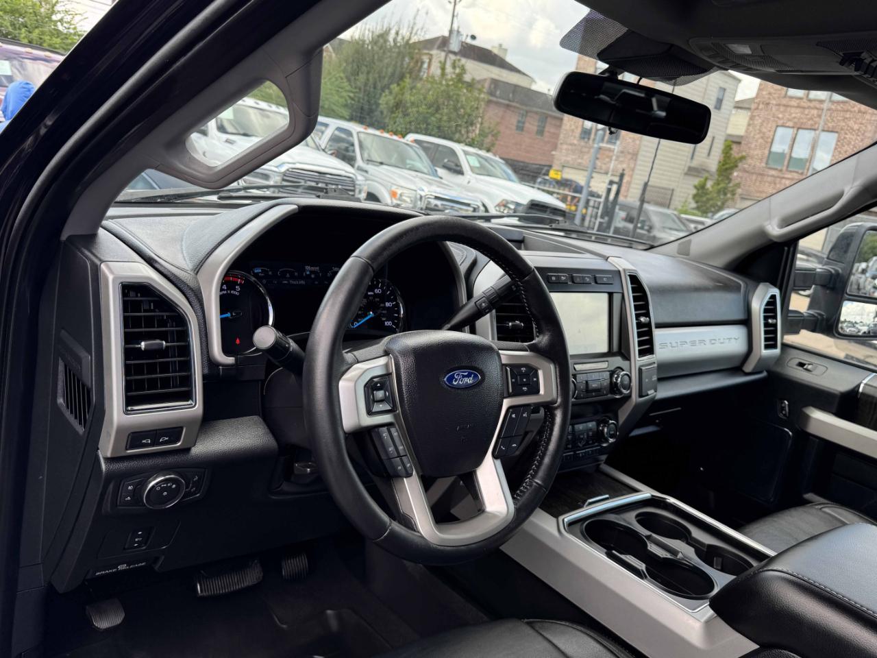 Ford Super Duty F-250 SRW  2021