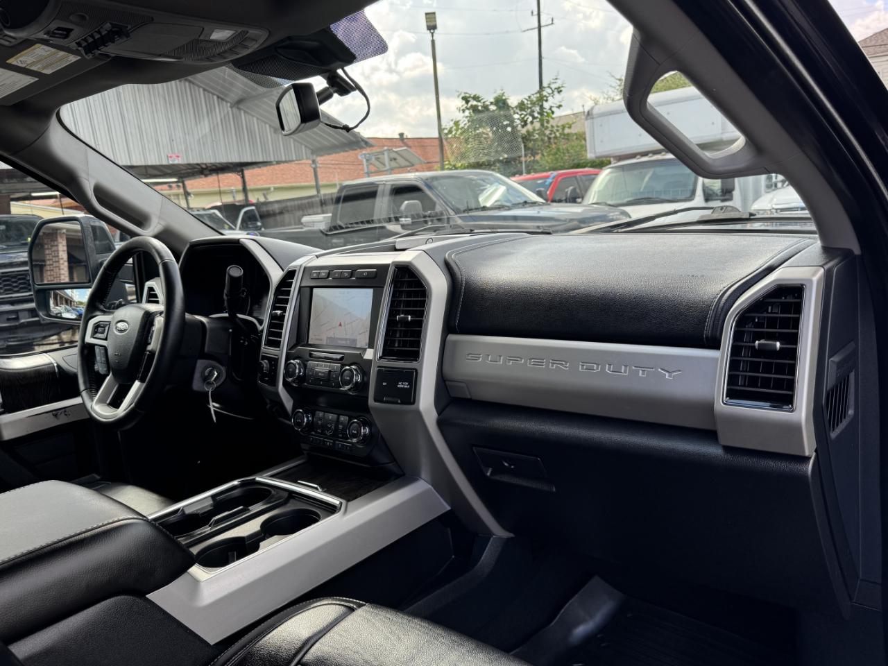 Ford Super Duty F-250 SRW  2021