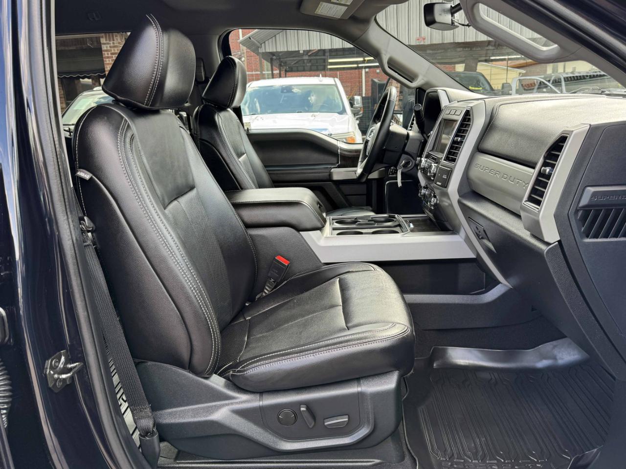 Ford Super Duty F-250 SRW  2021