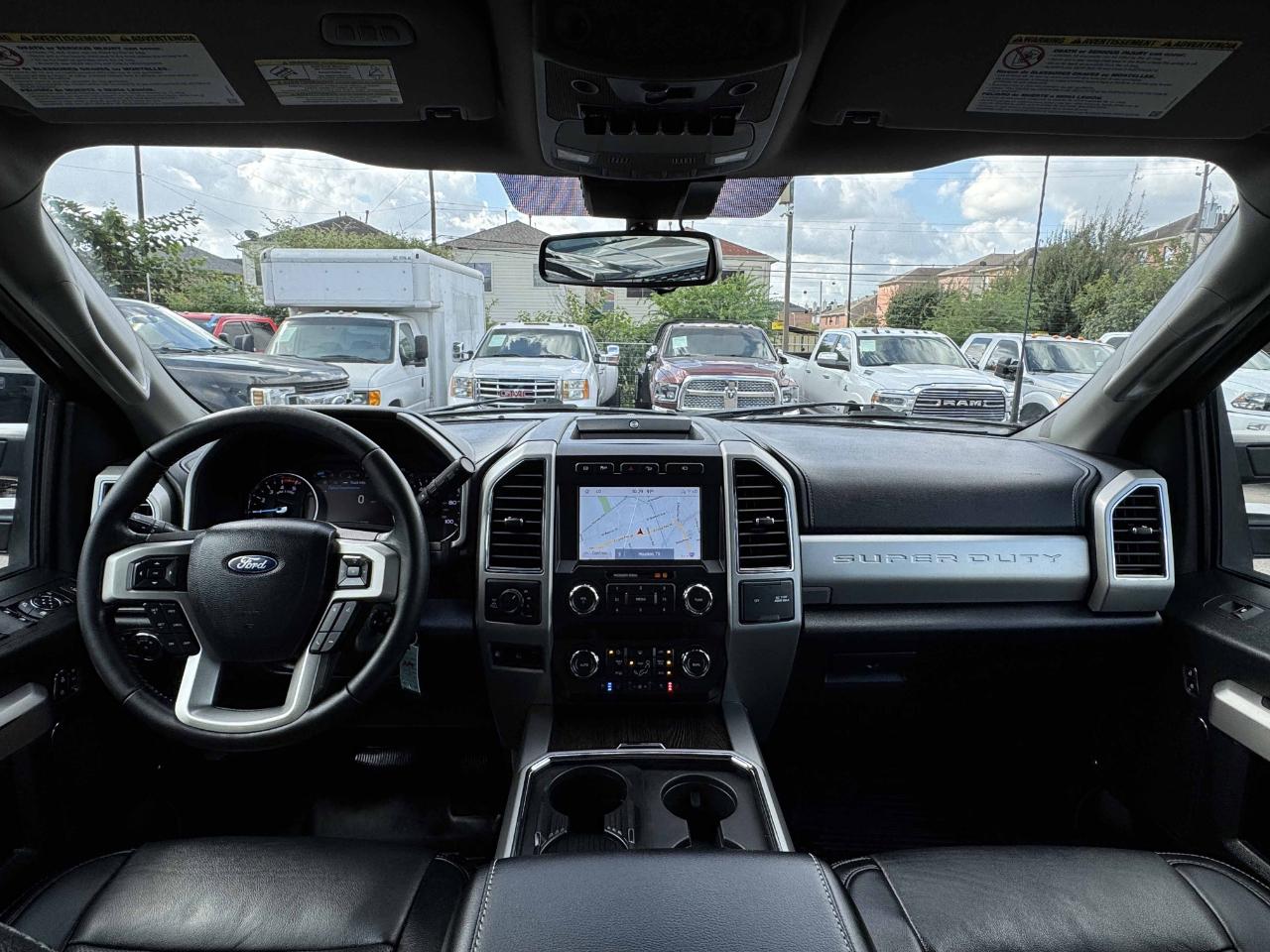 Ford Super Duty F-250 SRW  2021