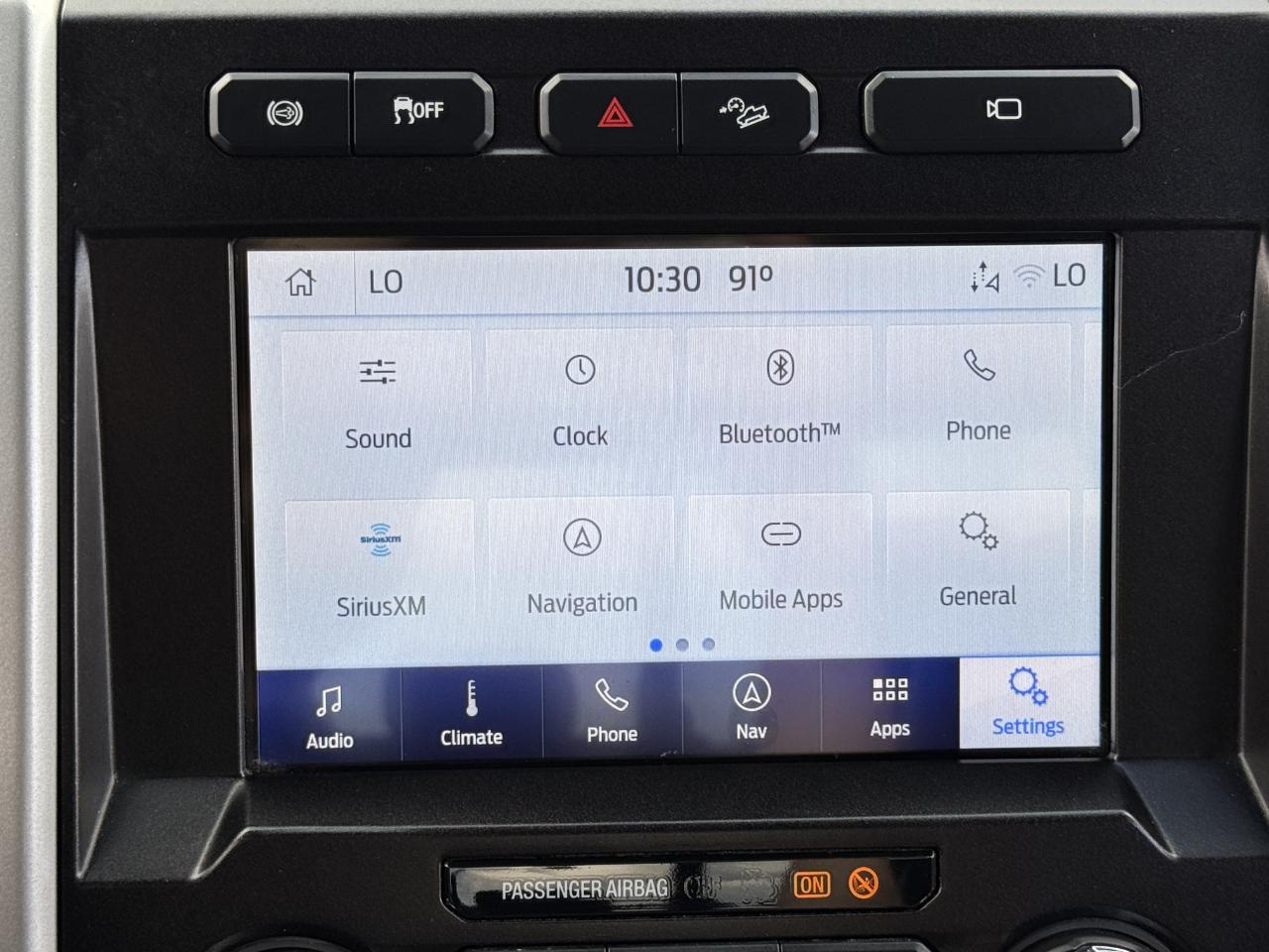 Ford Super Duty F-250 SRW  2021