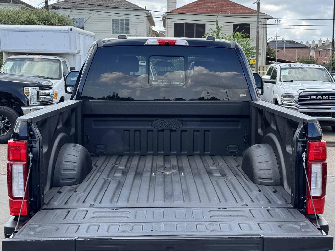 Ford Super Duty F-250 SRW  2021
