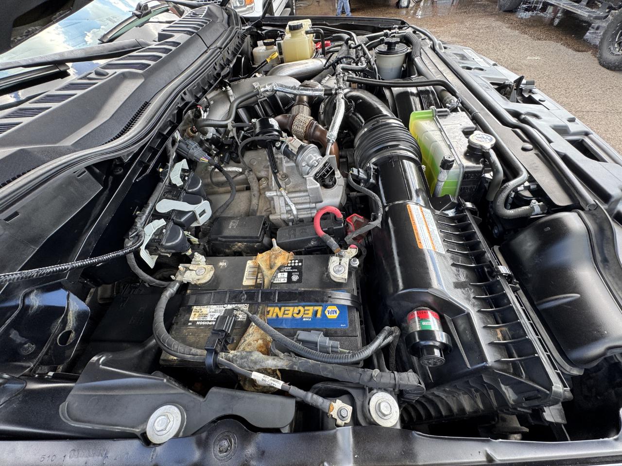 Ford Super Duty F-250 SRW  2021