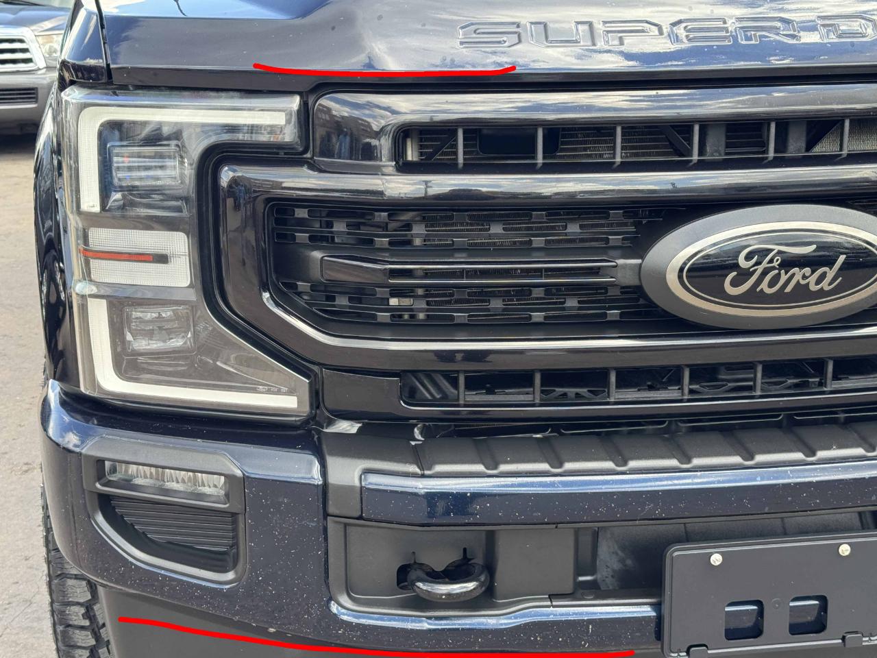 Ford Super Duty F-250 SRW  2021