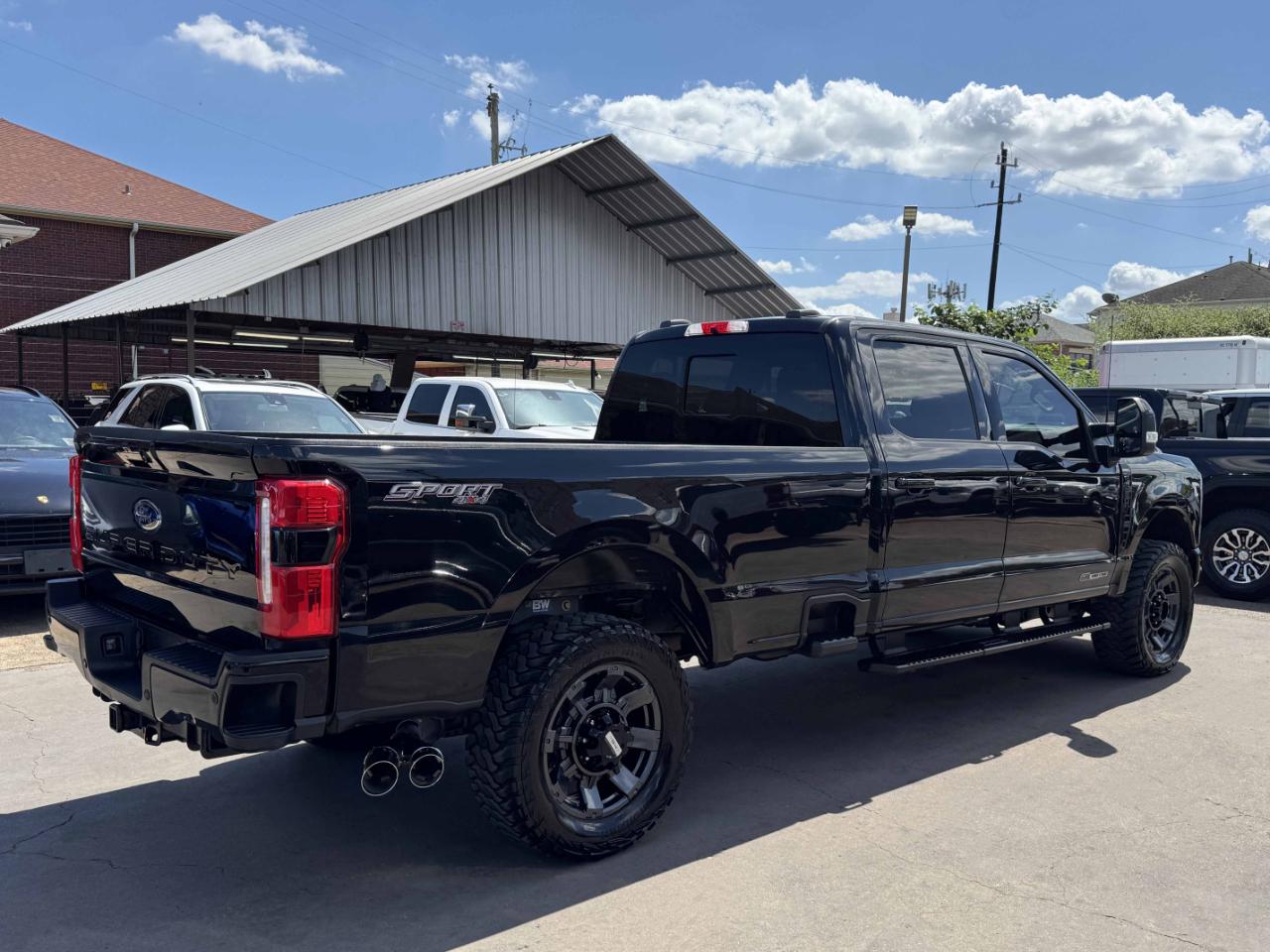Ford Super Duty F-350 SRW  2024
