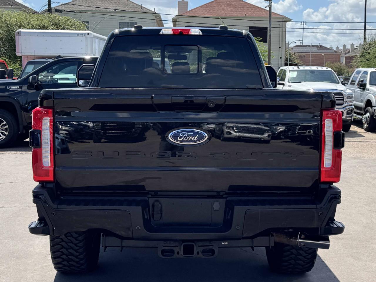 Ford Super Duty F-350 SRW  2024
