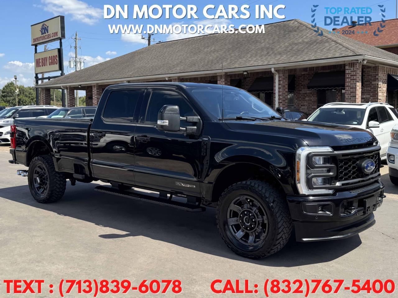 Ford Super Duty F-350 SRW  2024