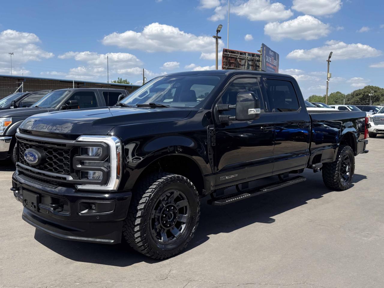 Ford Super Duty F-350 SRW  2024