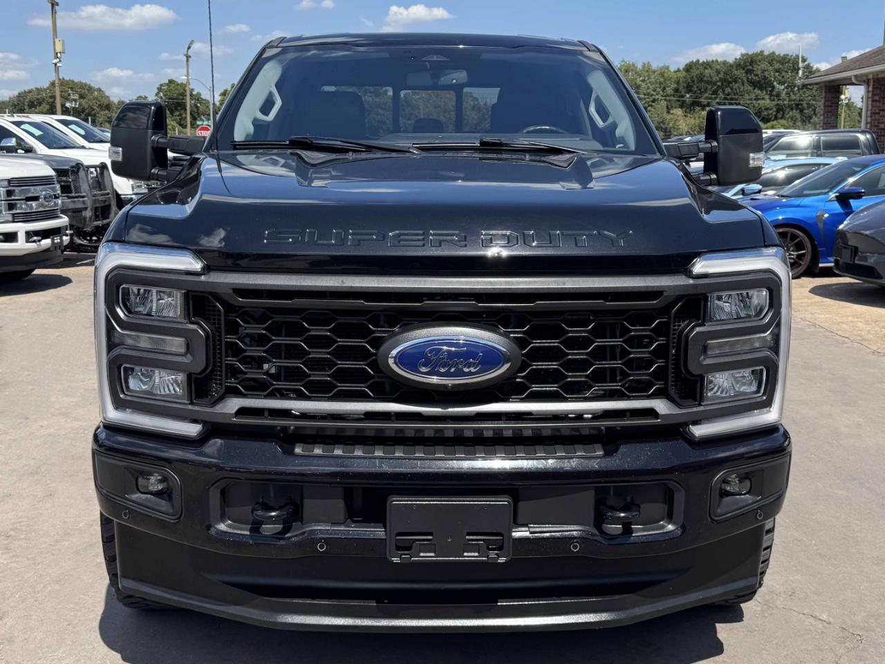 Ford Super Duty F-350 SRW  2024