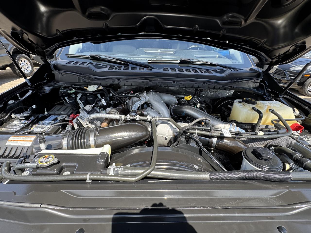 Ford Super Duty F-350 SRW  2024