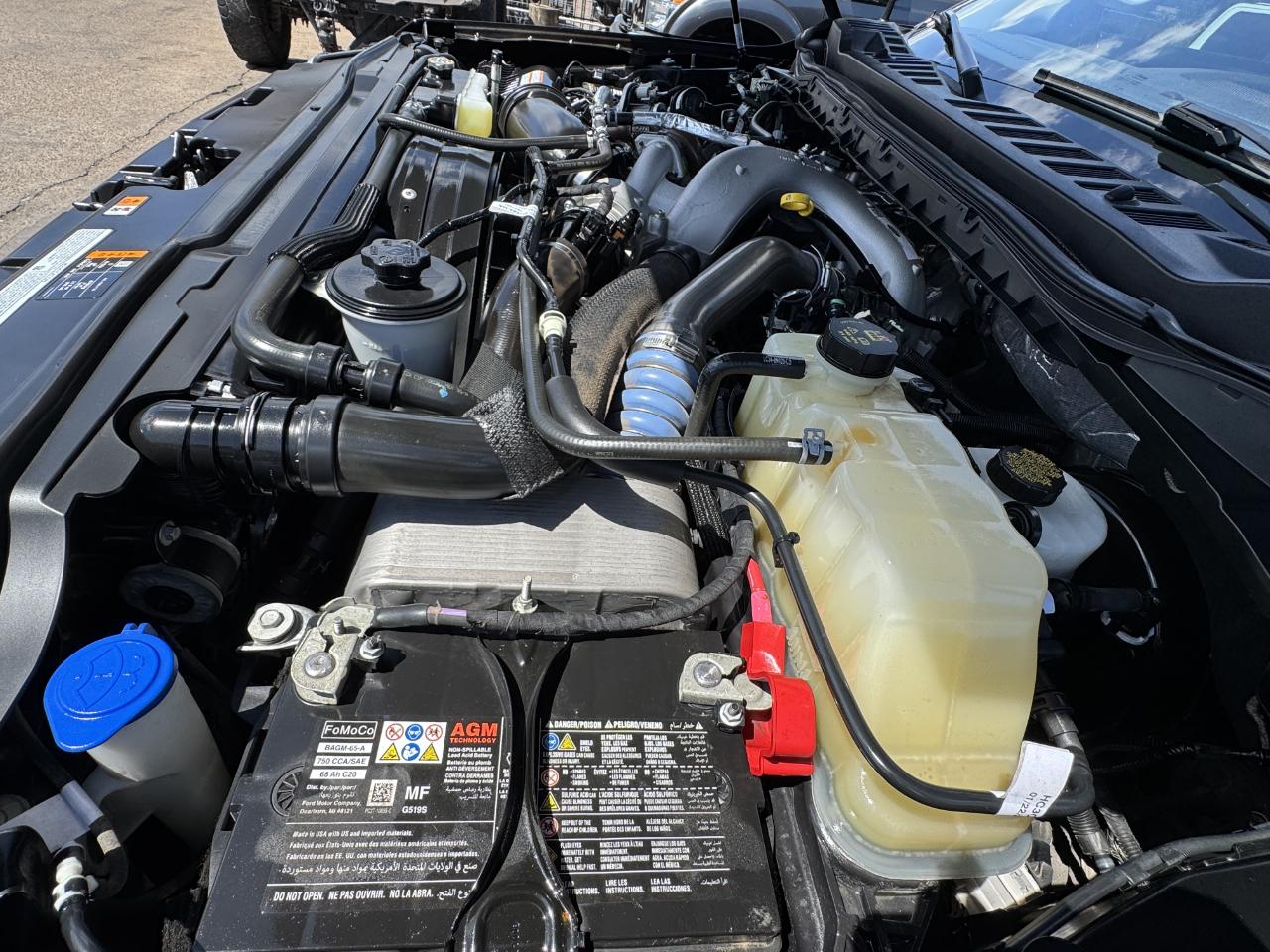 Ford Super Duty F-350 SRW  2024